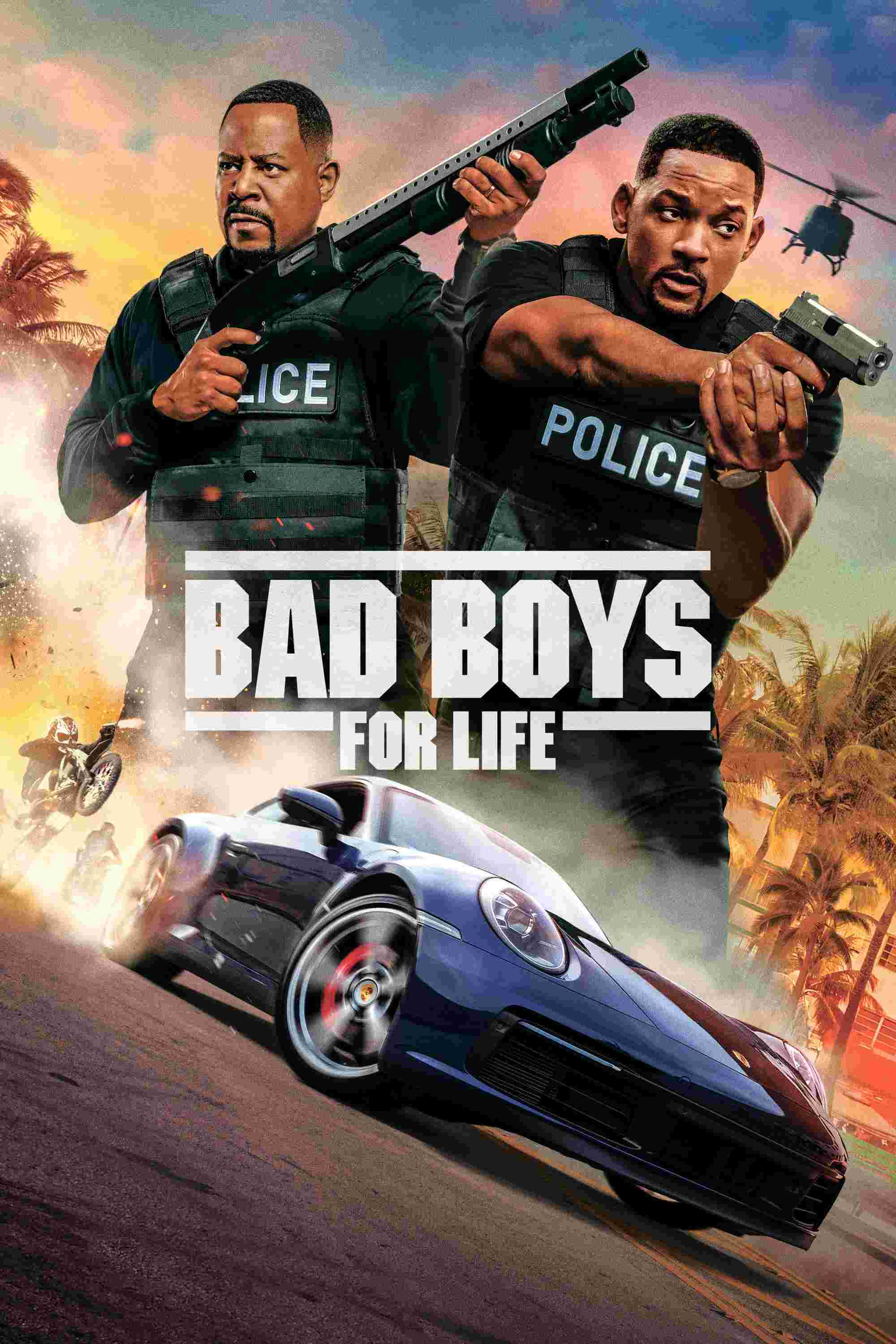 Bad Boys for Life (2020) Will Smith